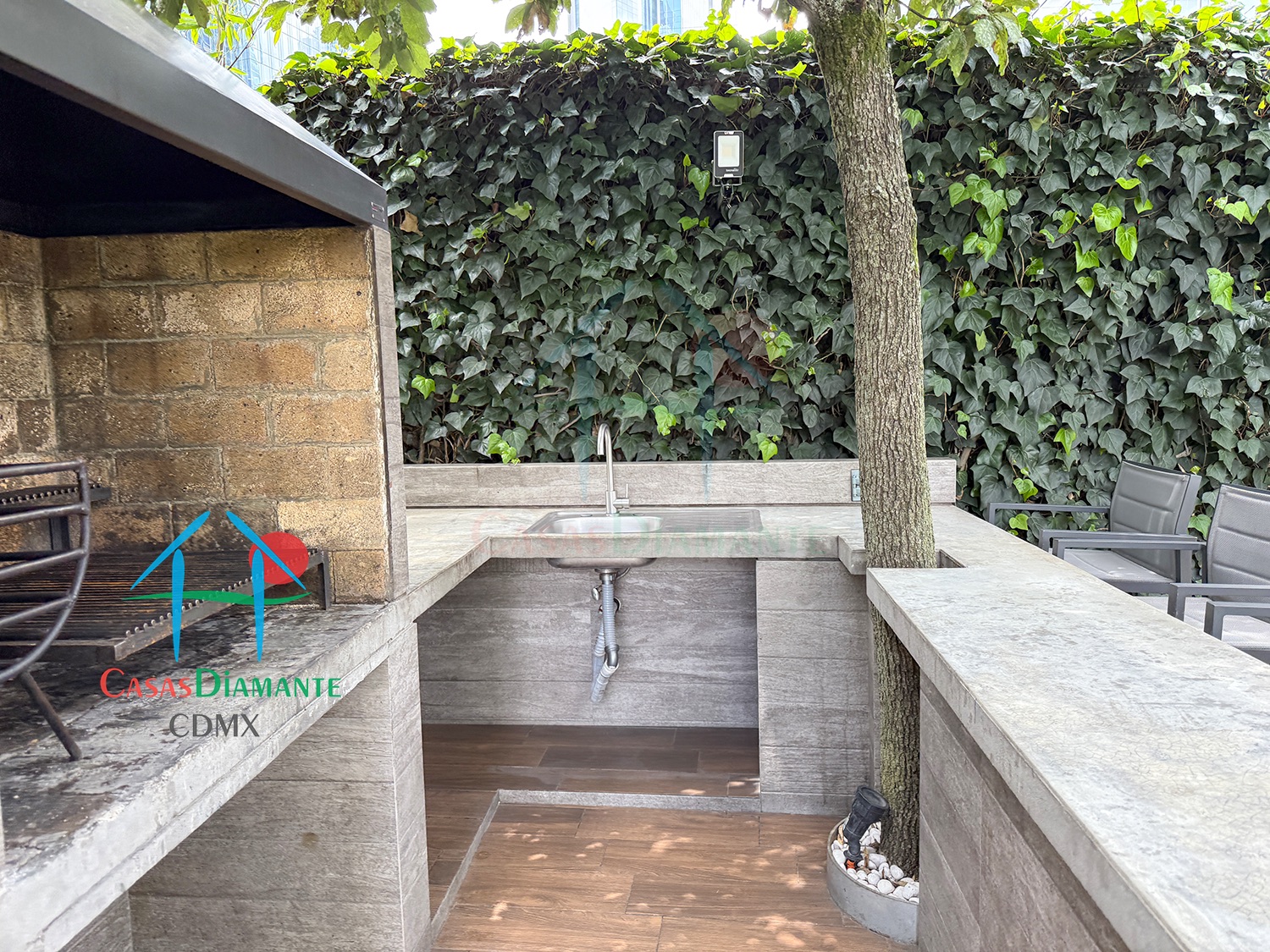 Punta del Parque - Asador 5 Punta del Parque - Asador 5